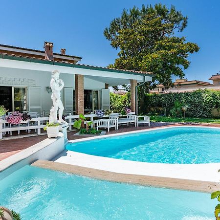 Beautiful Home In Fiumicino With Wifi المظهر الخارجي الصورة