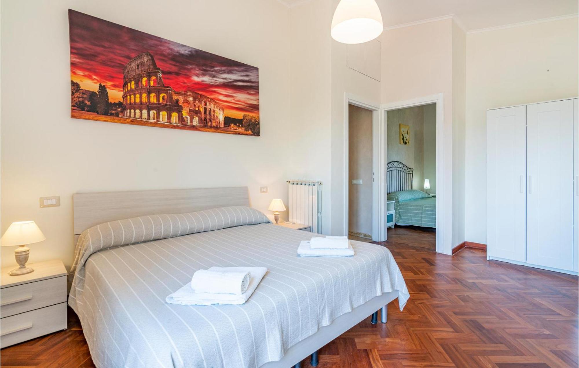 Beautiful Home In Fiumicino With Wifi المظهر الخارجي الصورة