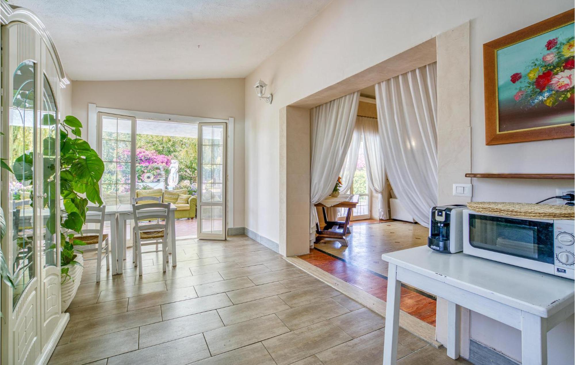 Beautiful Home In Fiumicino With Wifi المظهر الخارجي الصورة