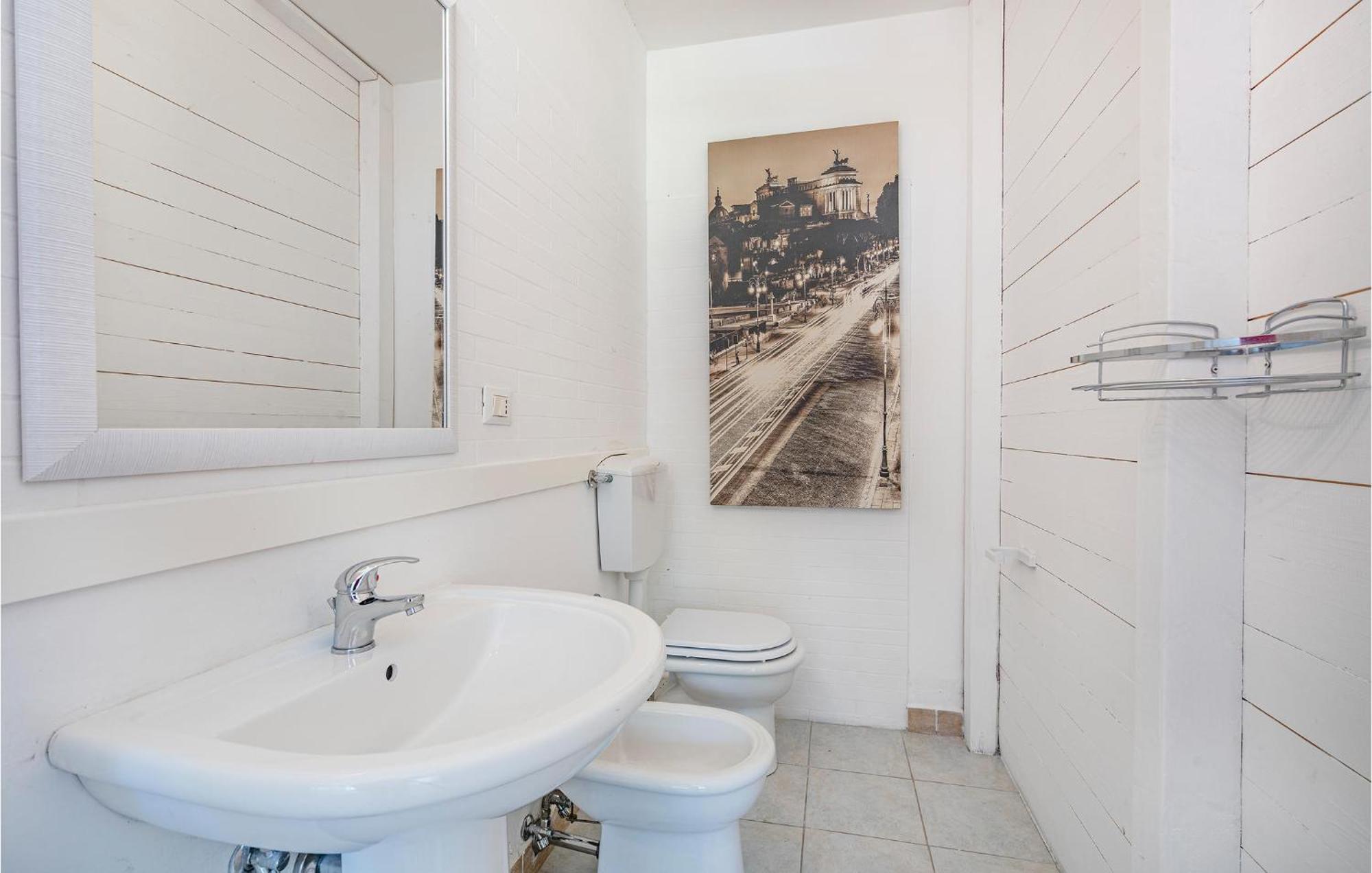 Beautiful Home In Fiumicino With Wifi المظهر الخارجي الصورة