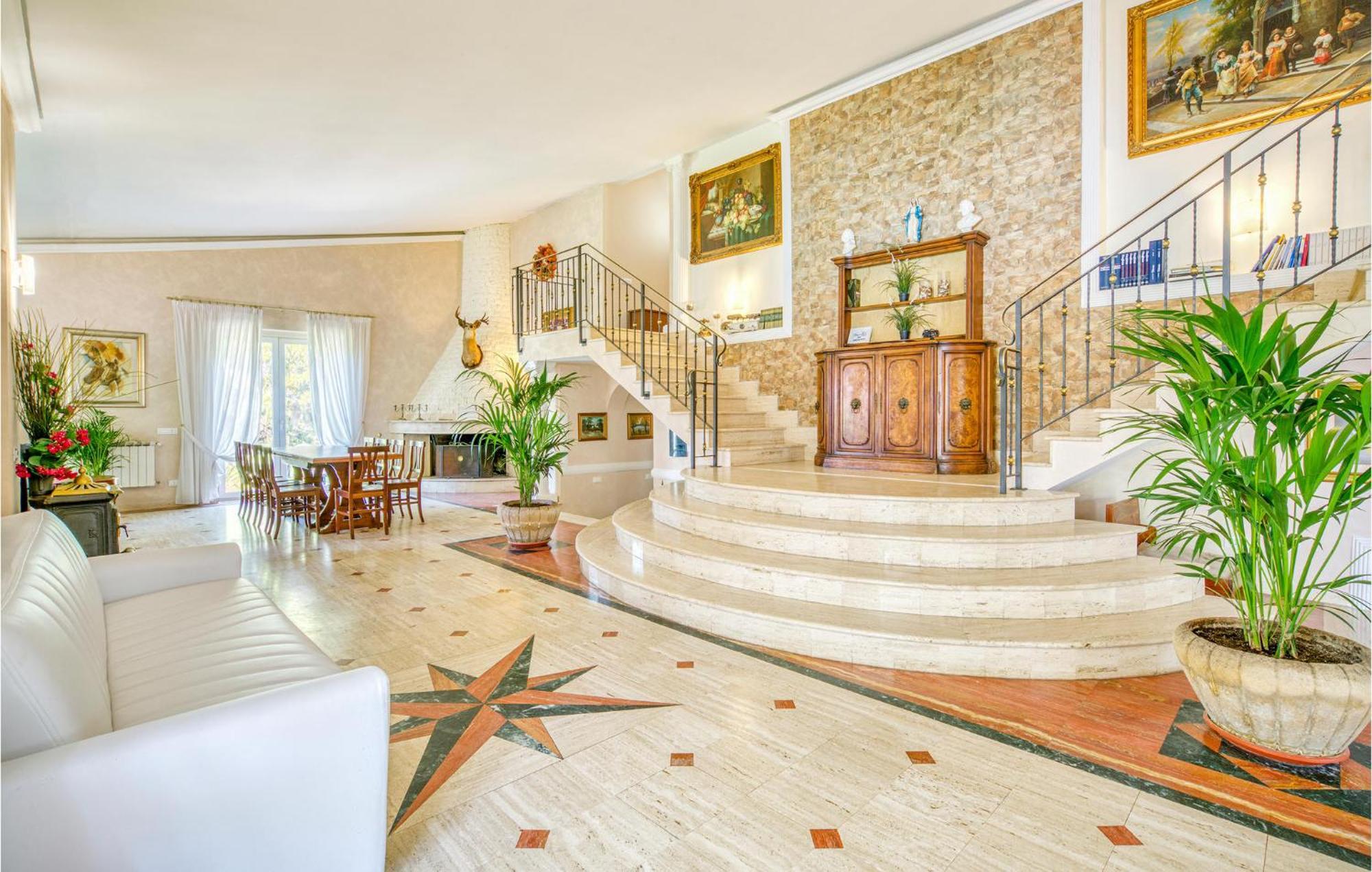 Beautiful Home In Fiumicino With Wifi المظهر الخارجي الصورة