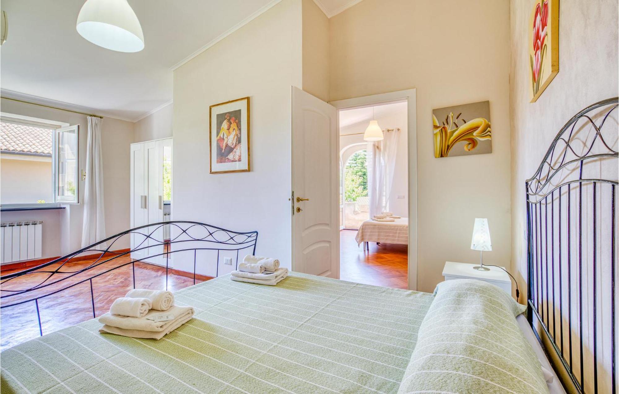 Beautiful Home In Fiumicino With Wifi المظهر الخارجي الصورة