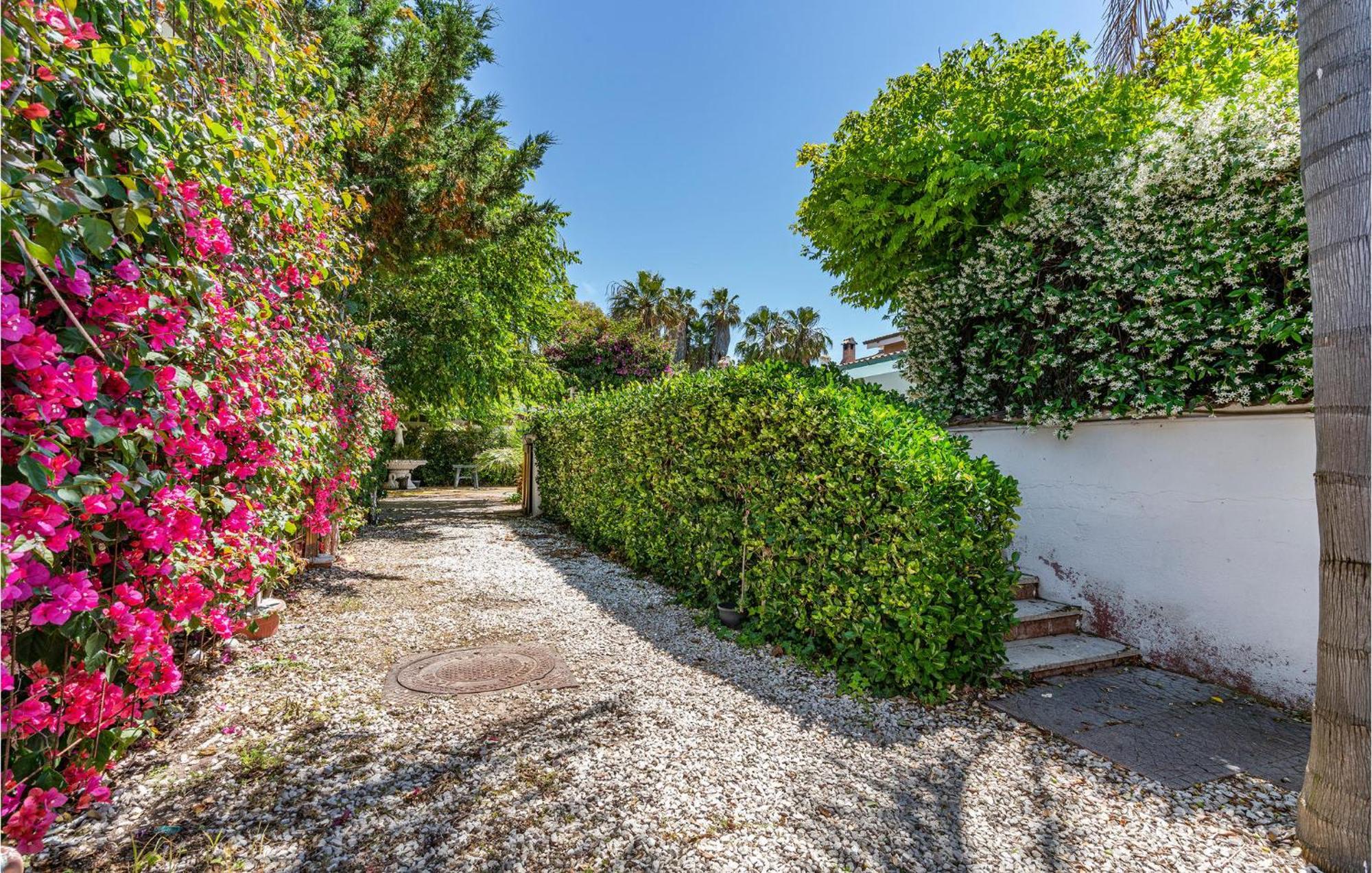Beautiful Home In Fiumicino With Wifi المظهر الخارجي الصورة