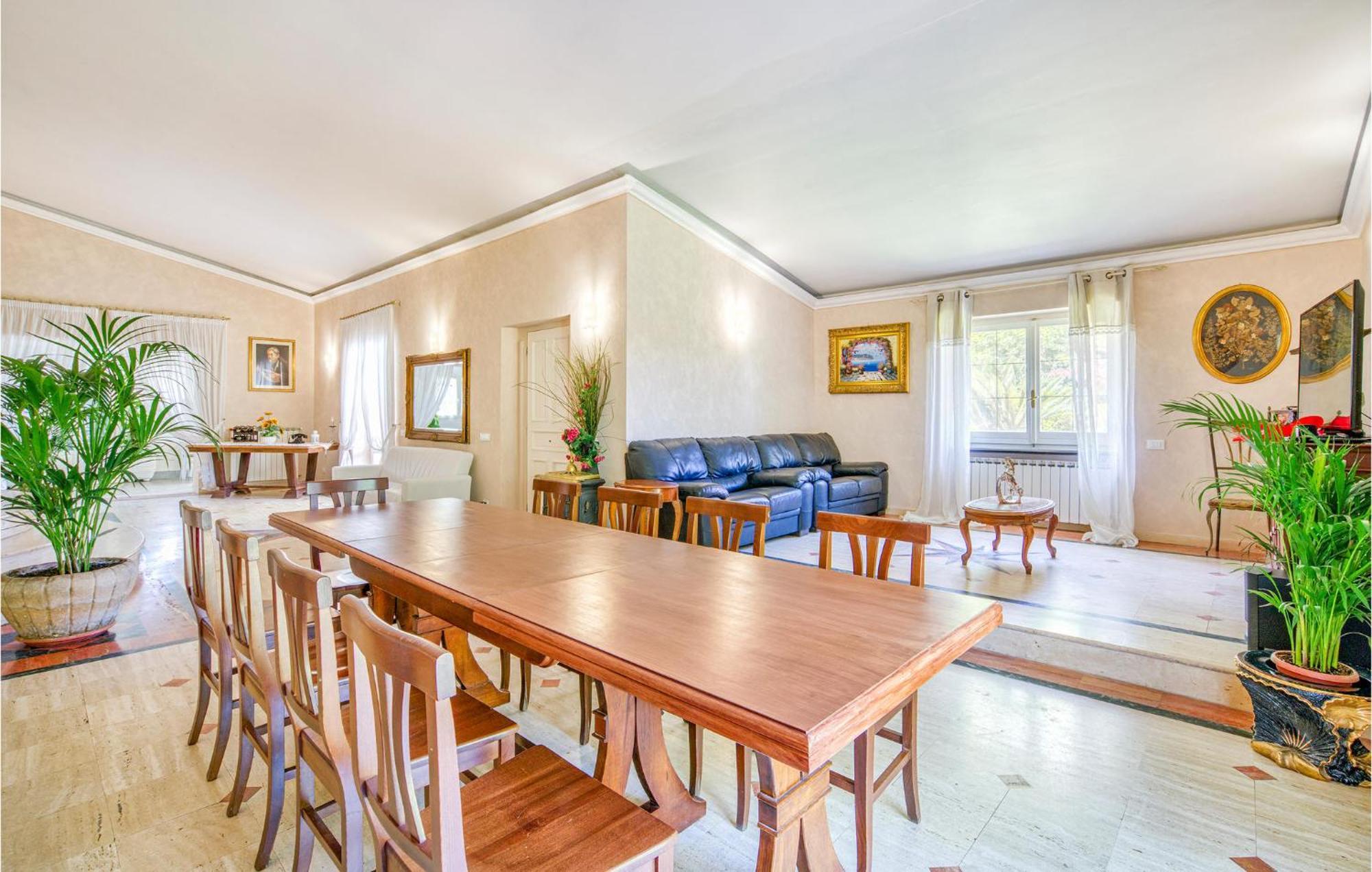 Beautiful Home In Fiumicino With Wifi المظهر الخارجي الصورة