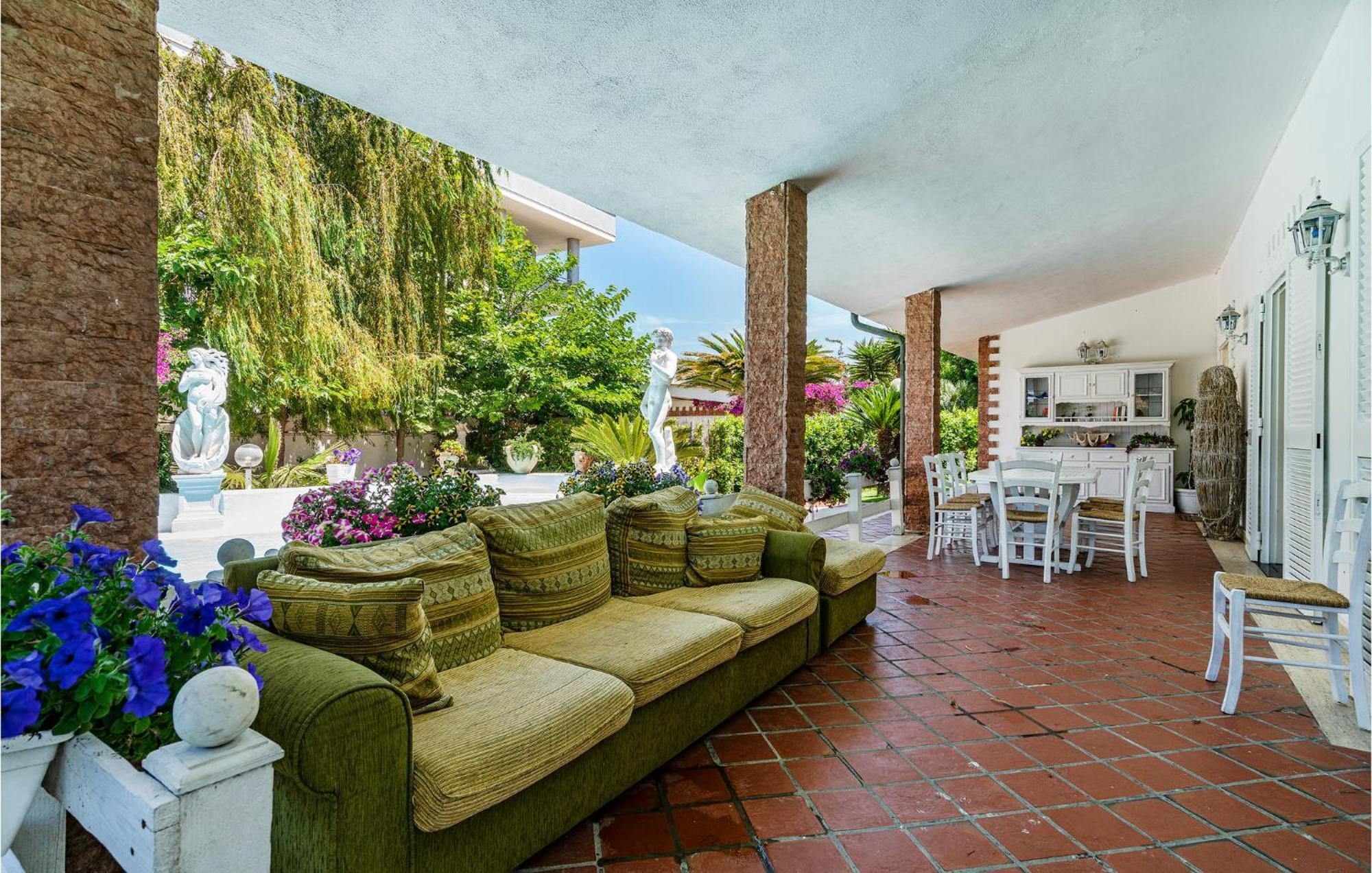 Beautiful Home In Fiumicino With Wifi المظهر الخارجي الصورة