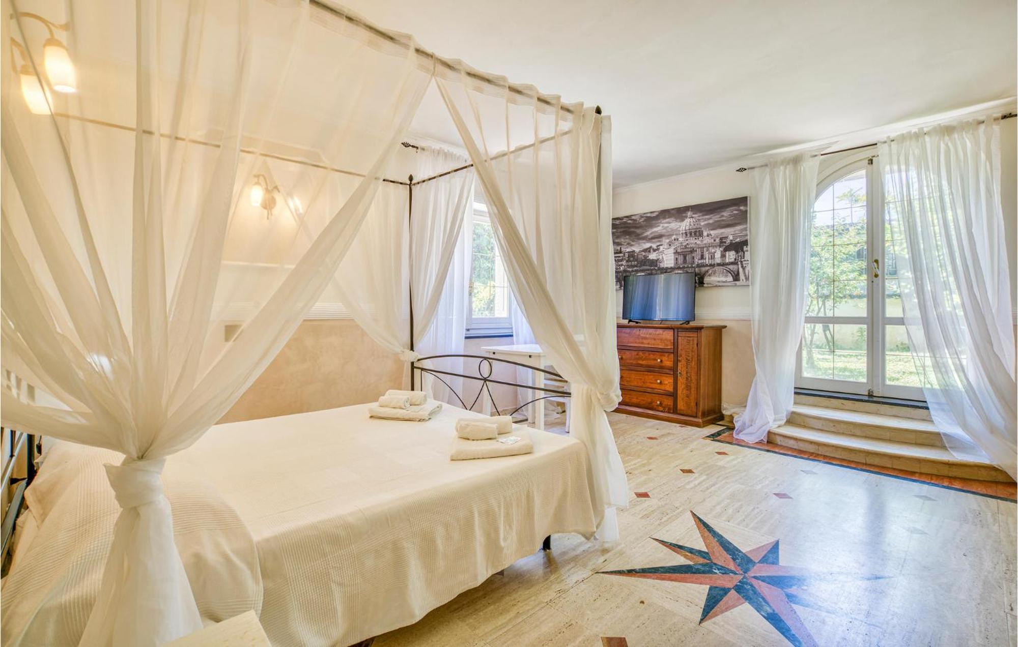 Beautiful Home In Fiumicino With Wifi المظهر الخارجي الصورة